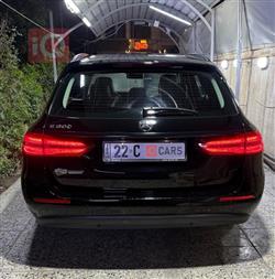 مێرسێدس بێنز E-Class